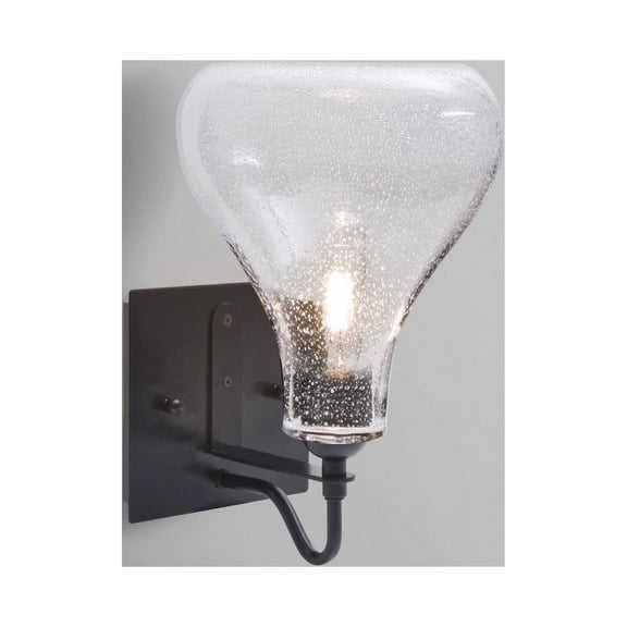 Besa Lighting - Melo - 1 Light Wall Sconce In Farmhouse Modern Style-12.75