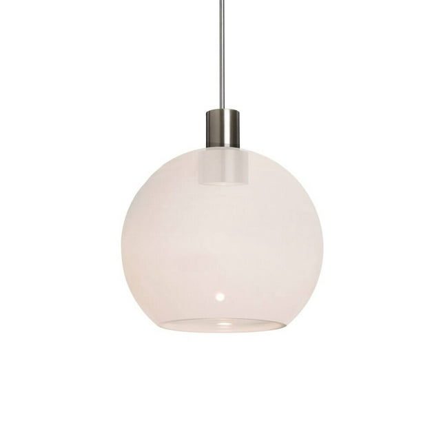 Besa Lighting - Newton 6 - 3W 1 LED Cord Pendant In Contemporary Style-7 Inches