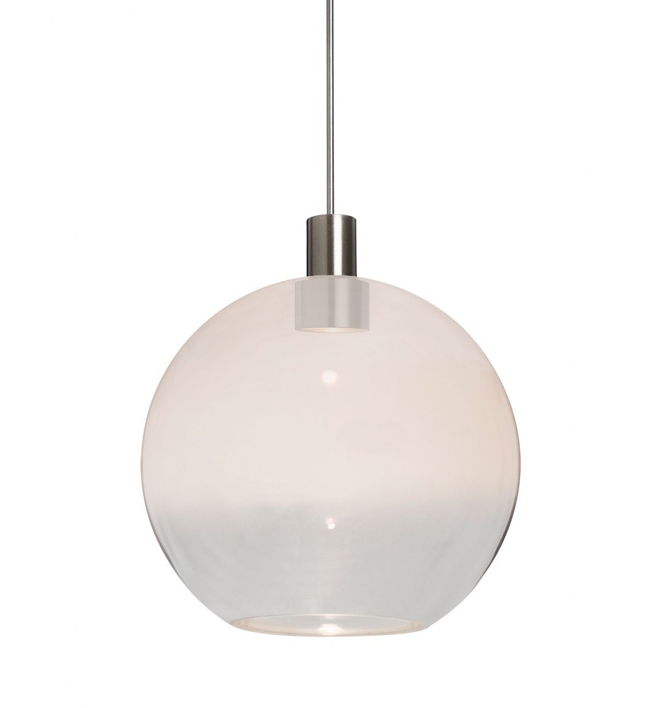 Besa Lighting - Newton 8 - 3W 1 LED Cord Pendant In Contemporary Style-9.5 - image 1 of 1