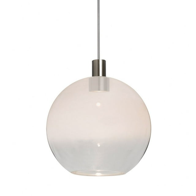 Besa Lighting - Newton 8 - 3W 1 LED Cord Pendant In Contemporary Style-9.5