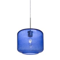 Besa Lighting - Niles 10-One Light Pendant with Flat Canopy-9.5 Inches Wide by 9