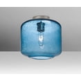 thumbnail image 1 of Besa Lighting - Niles 10-One Light Semi-Flush Mount-9.5 Inches Wide by 10 Inches, 1 of 2