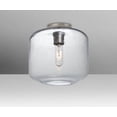 thumbnail image 1 of Besa Lighting - Niles 10-One Light Semi-Flush Mount-9.5 Inches Wide by 10 Inches, 1 of 1