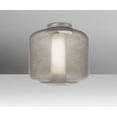 thumbnail image 1 of Besa Lighting - Niles 10-One Light Semi-Flush Mount-9.5 Inches Wide by 10 Inches, 1 of 2