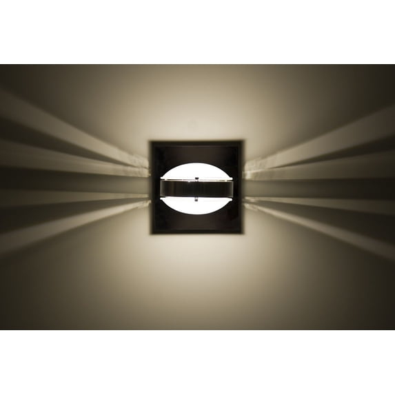 Besa Lighting Optos 1 Light Wall Sconce