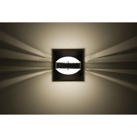 Besa Lighting Optos 1 Light Wall Sconce