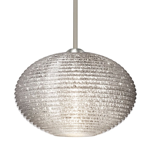 Besa Lighting - Pape 10 - 1 Light Stem Pendant In Contemporary Style-6.88 Inches
