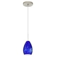 thumbnail image 1 of Besa Lighting - Pera 6-One Light Cord Pendant with Flat Canopy-4.5 Inches Wide, 1 of 4