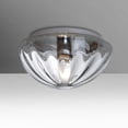thumbnail image 1 of Besa Lighting - Pinta 12 - 1 Light Flush Mount In Contemporary Style-6.25 Inches, 1 of 2