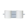 thumbnail image 1 of Besa Lighting - Pogo - 2 Light Bath Vanity In Contemporary Style-5.5 Inches Tall, 1 of 1