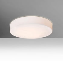Besa Lighting - Pride 14 - 17W 1 LED Flush Mount In Modern Style-3.5 Inches Tall