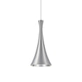 thumbnail image 1 of Besa Lighting - Rondo-10W 1 LED Cord Mini Pendant with Flat Canopy-7.88 Inches, 1 of 1