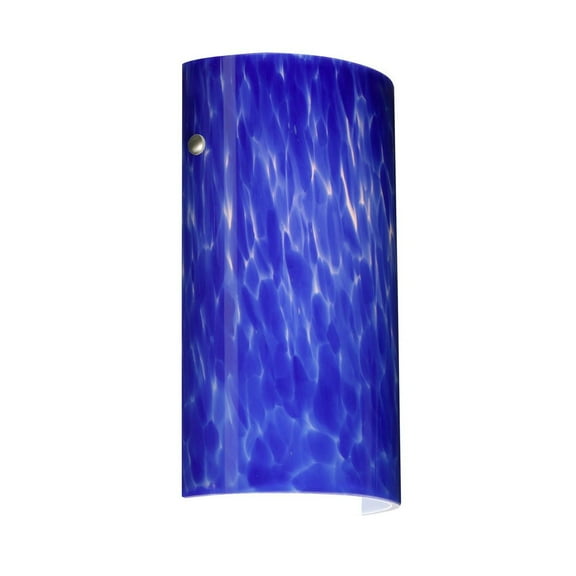 Besa Lighting - Tamburo 7 - 1 Light Wall Sconce In Contemporary Style-11.75