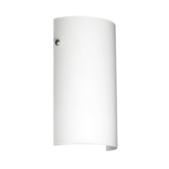 Besa Lighting - Tamburo 7 - 1 Light Wall Sconce In Contemporary Style-11.75