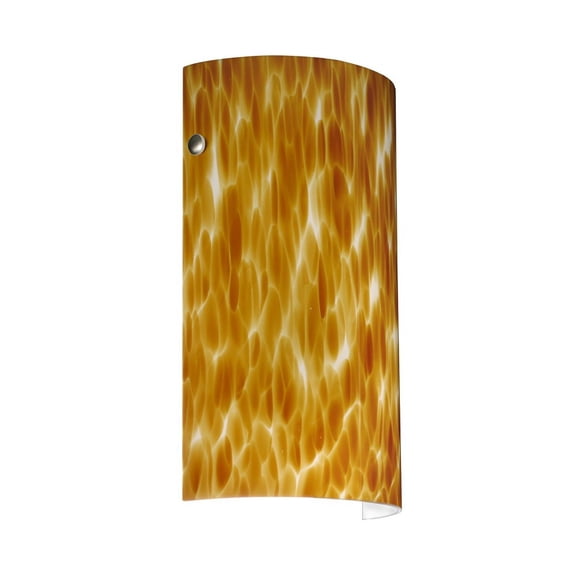 Besa Lighting - Tamburo 7 - 1 Light Wall Sconce In Contemporary Style-11.75