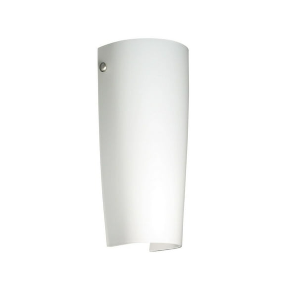 Besa Lighting - Tomas-10W 1 LED Wall Sconce-5 Inches Wide by 11.25 Inches