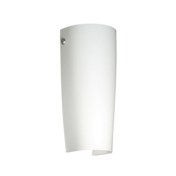 Besa Lighting - Tomas-10W 1 LED Wall Sconce-5 Inches Wide by 11.25 Inches