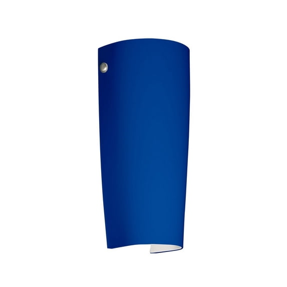 Besa Lighting - Tomas-10W 1 LED Wall Sconce-5 Inches Wide by 11.25 Inches