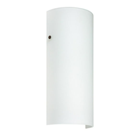 Besa Lighting - Torre 14 - 1 Light Wall Sconce In Contemporary Style-13.75