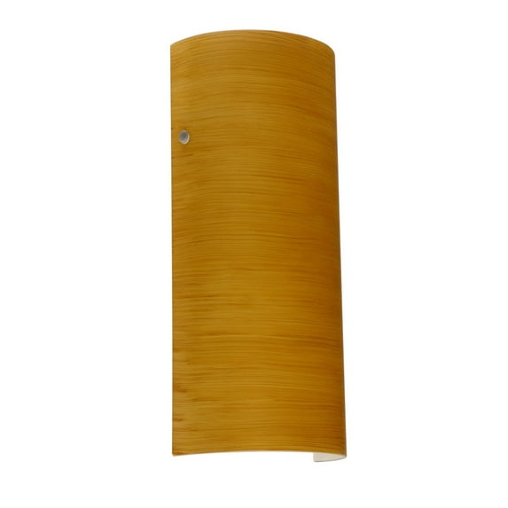 Besa Lighting - Torre 14-10W 1 LED Wall Sconce-6.13 Inches Wide by 13.75 Inches
