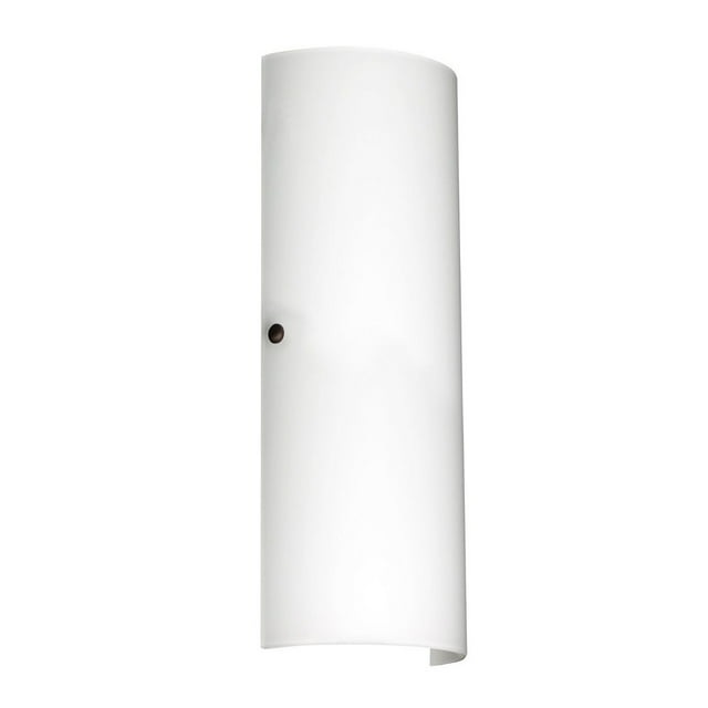 Besa Lighting - Torre 18 - 2 Light Wall Sconce In Contemporary Style-17.75