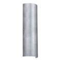 thumbnail image 1 of 8194SF-SN Besa Lighting Torre 22-20W 2 LED Wall Sconce-7 Inches Wide by 21.75 Inches High-Satin Nickel Finish-Silver Foil Glass Color-Incandescent, 1 of 2