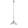 thumbnail image 1 of Besa - XP-191383-SN - One Light Pendant - Hoppi - Satin Nickel, 1 of 3