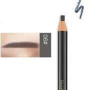 Besaacan Makeup Hengsi Waterproof Eye Brow Eyeliner Eyebrow Pen Pencil Makeup Cosmetic tool Eye Makeup Grey