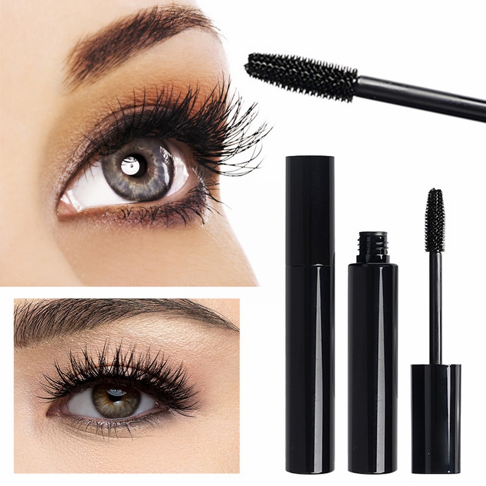 Besaacan Mascara Clearance！ Mascara Is Voluptuous Elongated Lifted