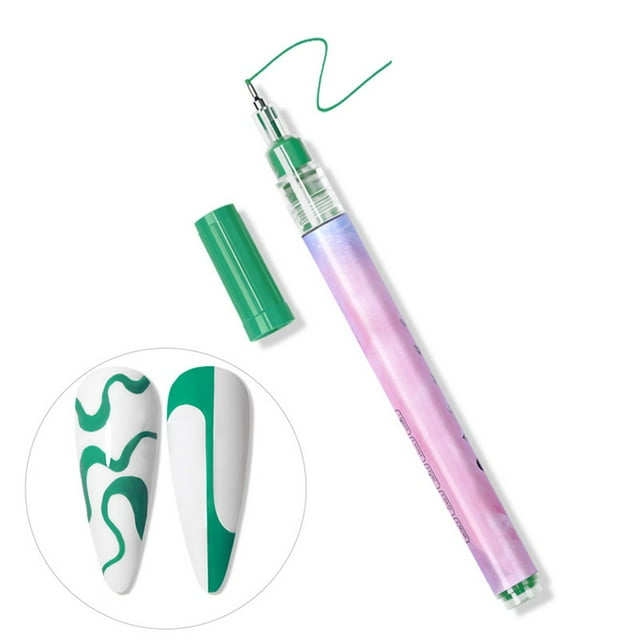 Besaacan Off Promotions! Nail Enhancement Tools 3D Paint Pen Nail