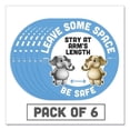 thumbnail image 1 of Besafe Leave Some Sign, Blue, 1 of 1