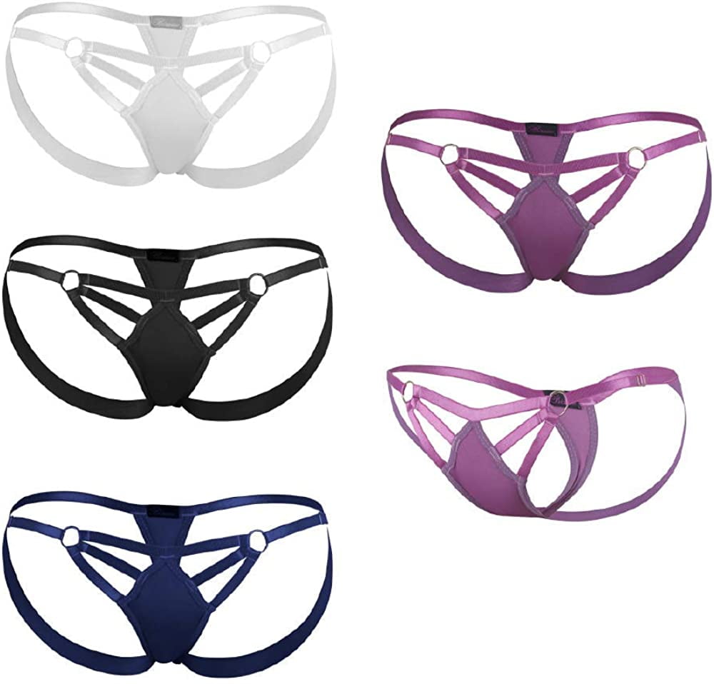 Besame Women GString Thong Levanta Cola Butt Lift Underwear Lingerie 4