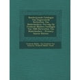 thumbnail image 1 of Beschrijvende Catalogus Van Gegraveerde Portretten Van Nederlanders : Vervolg Op Frederik Mullers Catalogus Van 7000 Portretten Van Nederlanders (Paperback), 1 of 1