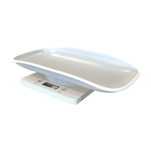 Bescita Digital Pet Scale LCD Electronic Scales for Measure Pet High Precision Pet