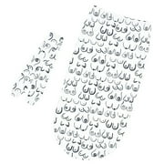 Bescita Newborn Baby Cocoons Sleeping Bag with Matching Knotted Bow Headband Swaddle