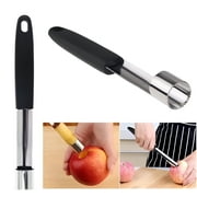 Bescita Stainless Steel Core Seed Remover Fruit Apple Pear Corer Easy Twist Kitchen Tool