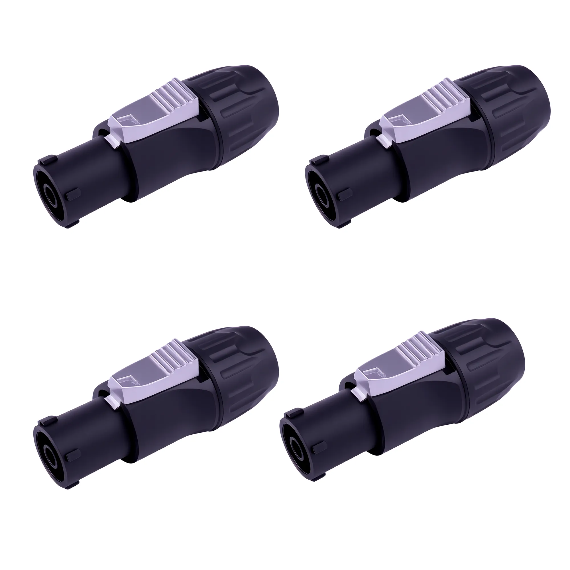 Sound System Powercon Bescoos IP65 PowerCon True Outdoor Waterproof Power Connector 20A 250V ...