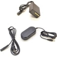 thumbnail image 1 of Bescor BLH1AC BLH1 Dummy and AC Power Supply for EM1 Mark II Olympus Digital Cameras, 1 of 2