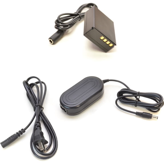 Bescor BLH1AC BLH1 Dummy and AC Power Supply for EM1 Mark II Olympus Digital Cameras