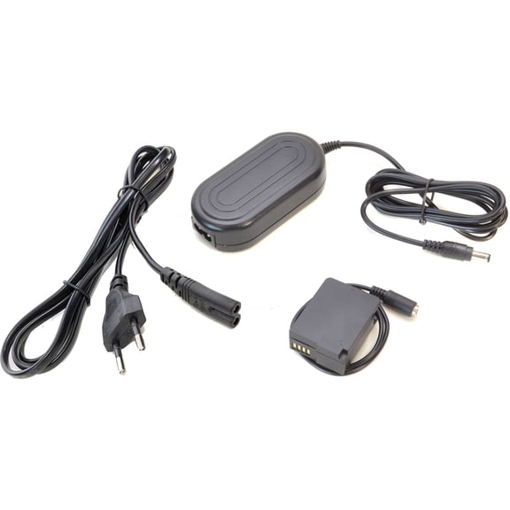 Bescor DMW-BLC12 Coupler & AC Adapter Kit with European Plug
