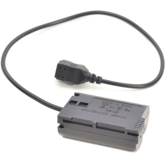 Bescor EP5 Dummy Battery Only for Nikon