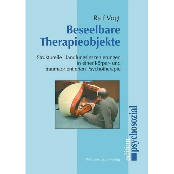 Beseelbare Therapieobjekte (Paperback)