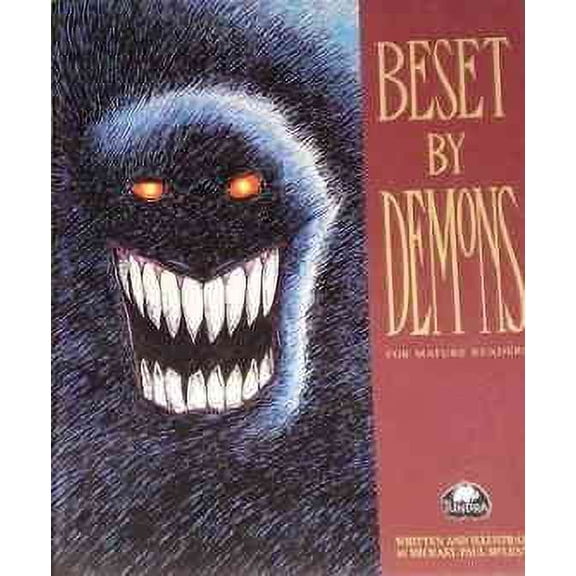 Beset By Demons #1 VF ; Tundra Comic Book