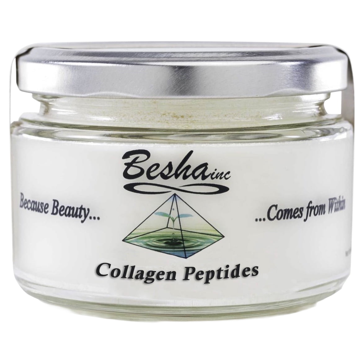 Besha Collagen - Verisol Collagen Bioactive Peptides (Natural Collagen Powder) Made in Germany - 2-Month Supply