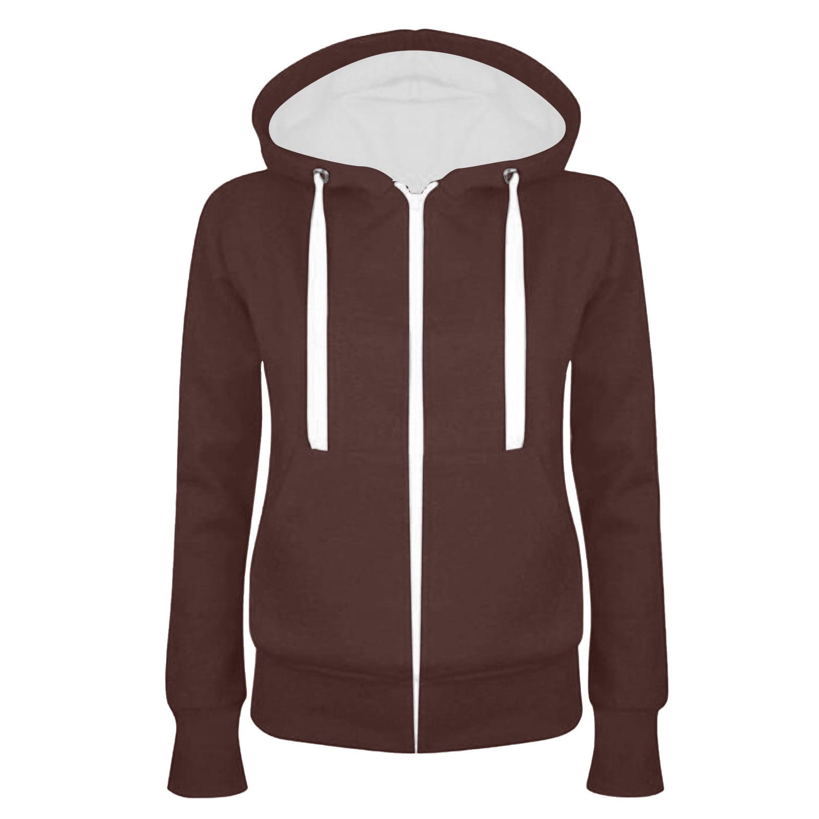 Beshee Hoodies for Women, Women's Fall Jacket Oversized Pocket