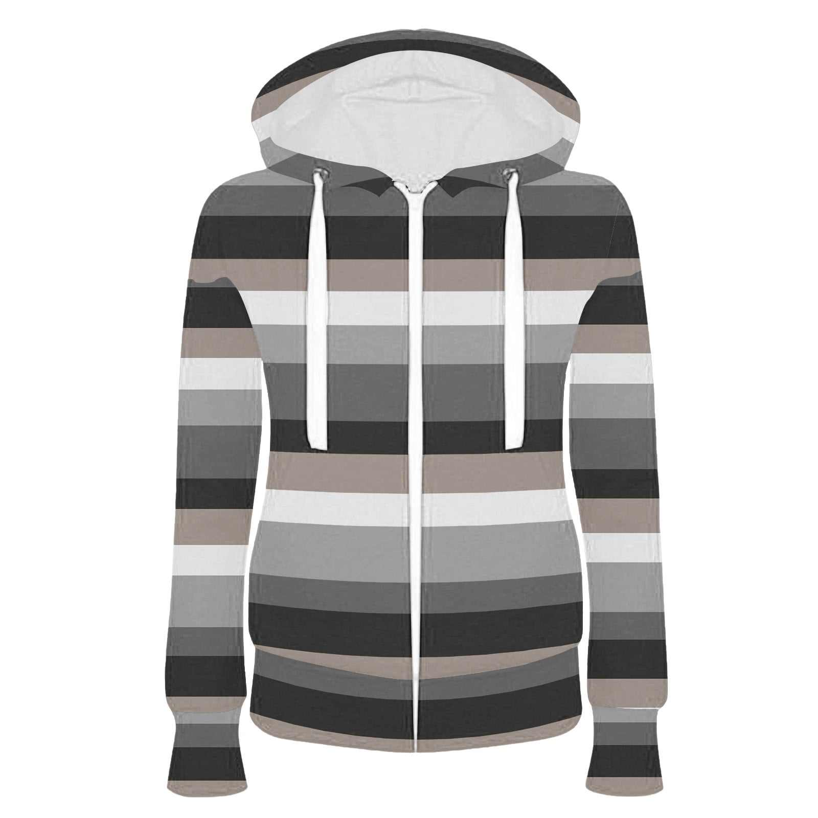 Beshee Hoodies for Women, Women's Fall Jacket Oversized Pocket