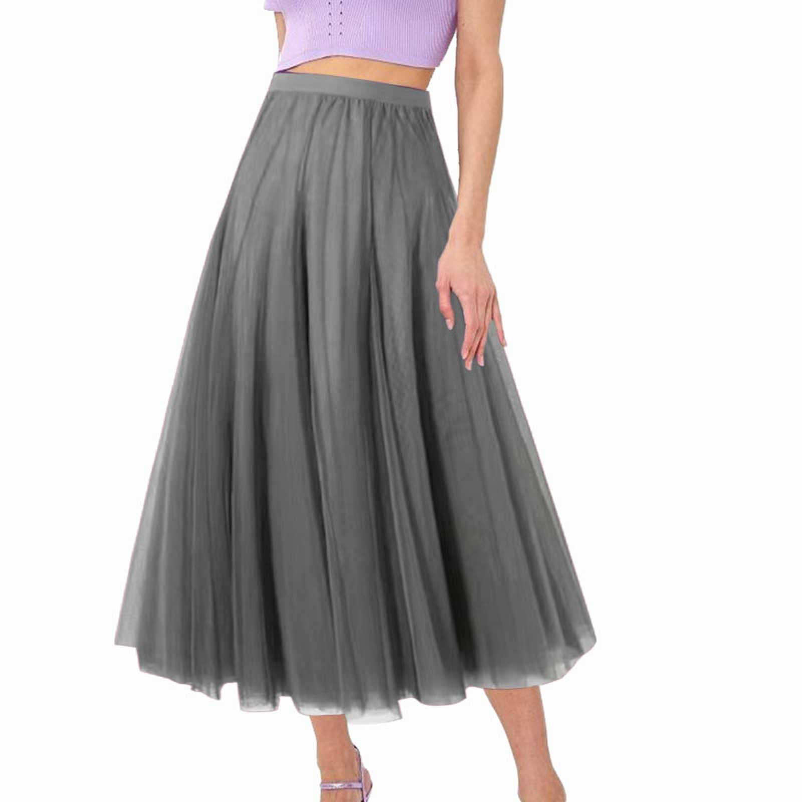 【FETICO】WOOL & TULLE PLEATED SKIRT GRAY FETICO】WOOL & TULLE PLEATED SKIRT GRAY FETICO】WOOL & TULLE
