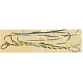 thumbnail image 1 of Besherse Brothers FS657 Premium Flem Bowstring Black - Green 16 Strand 57 in., 1 of 1