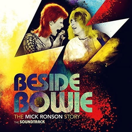 Beside Bowie: The Mick Ronson Story The Soundtrack (Various Artists) (CD)