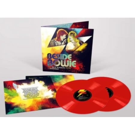 Beside Bowie: The Mick Ronson Story - The Soundtrack (Various Artists) - Vinyl